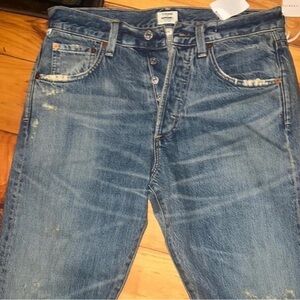 Citizens Of Humanity Rowan Slim fit jeans. NWT